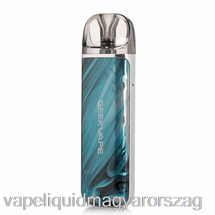 Geek Vape Obeliszk U Pod Rendszer égszínkék Vape Folyadék